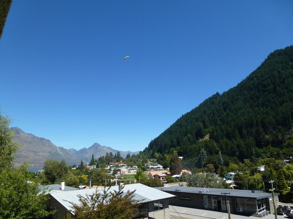 Abba Court Motel Queenstown Quarto foto