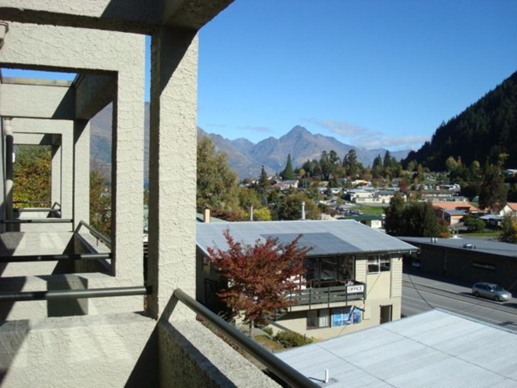 Abba Court Motel Queenstown Exterior foto