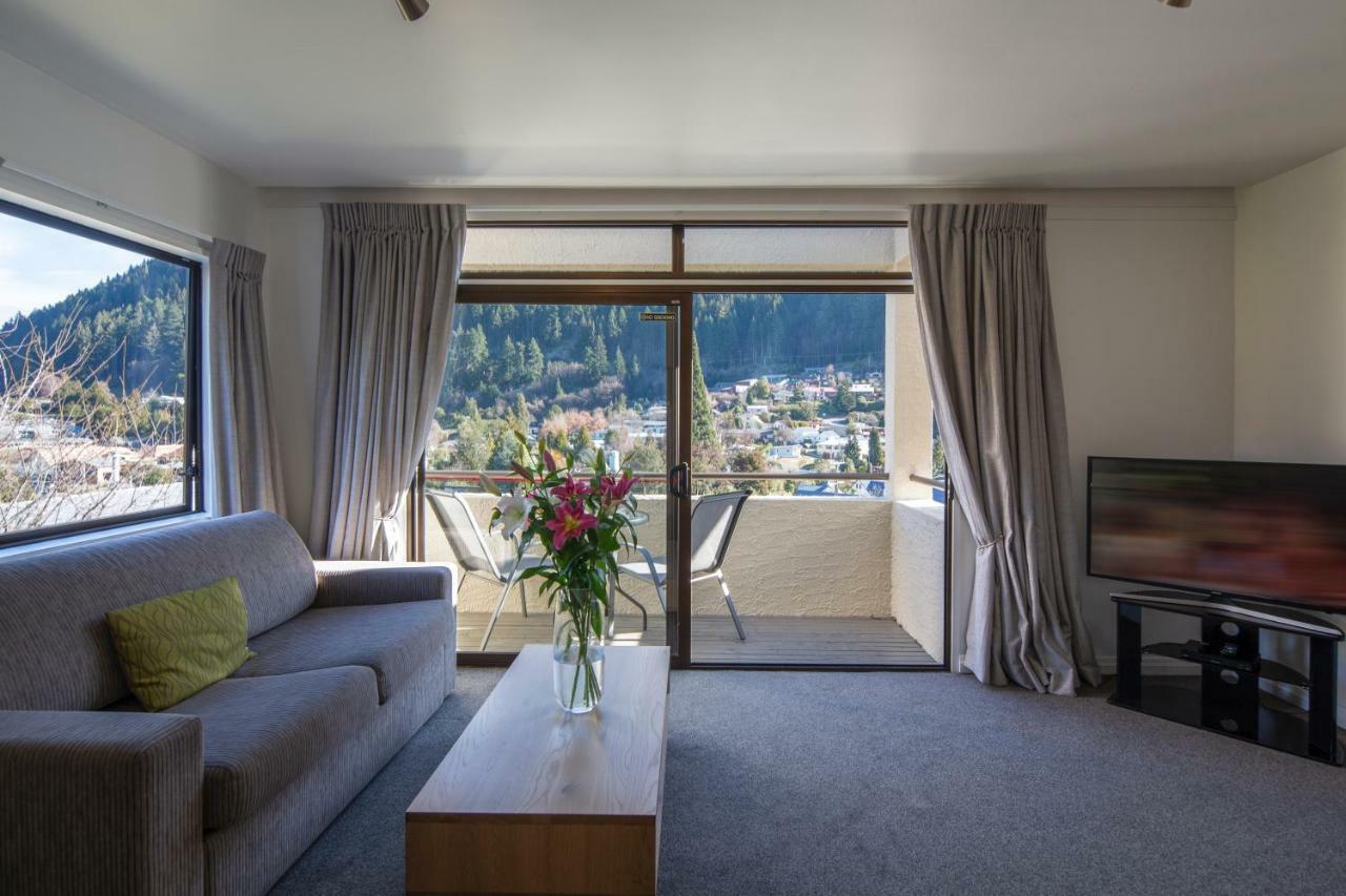 Abba Court Motel Queenstown Exterior foto