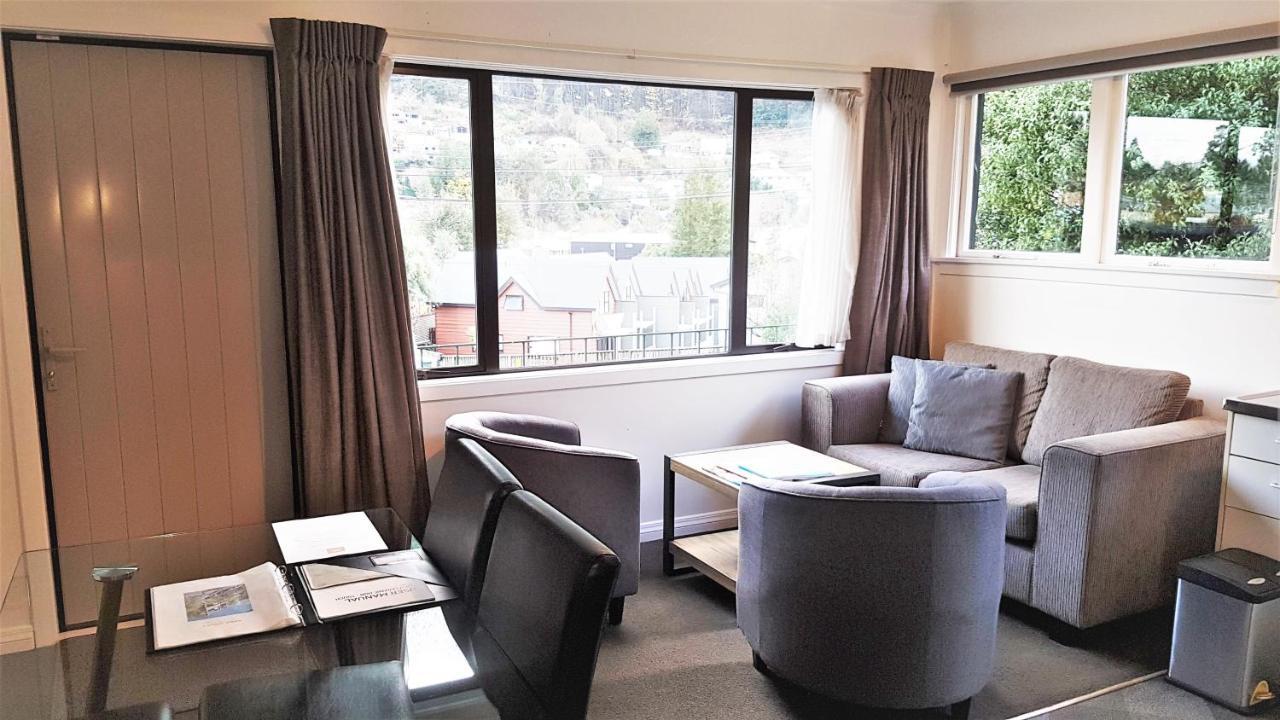 Abba Court Motel Queenstown Quarto foto